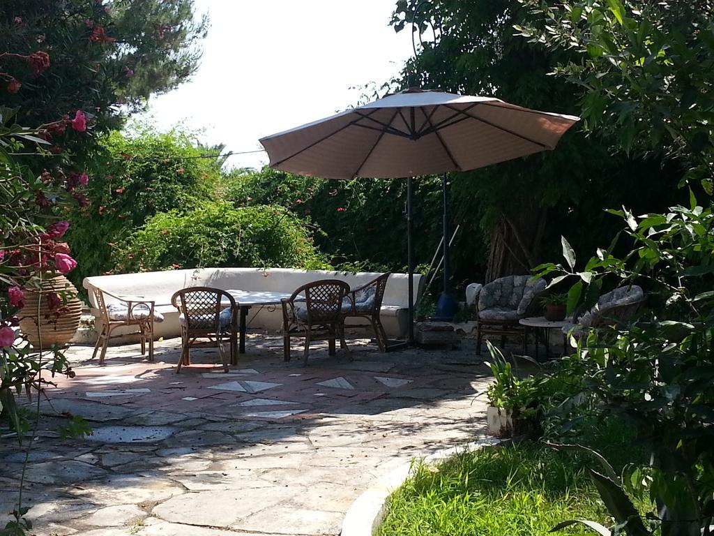 Lefka Apartment ฮานิโอติ ภายนอก รูปภาพ