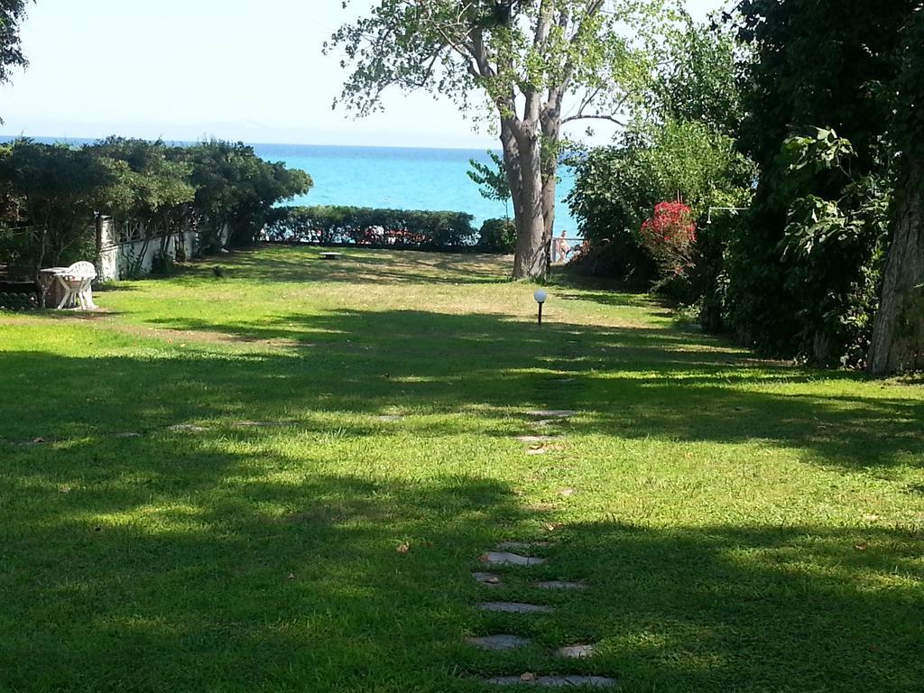 Lefka Apartment ฮานิโอติ ภายนอก รูปภาพ