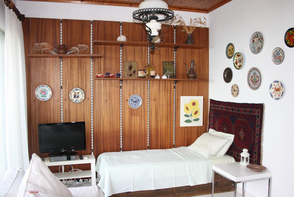 Lefka Apartment ฮานิโอติ ภายนอก รูปภาพ