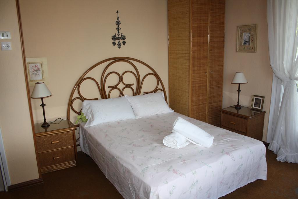Lefka Apartment ฮานิโอติ ภายนอก รูปภาพ