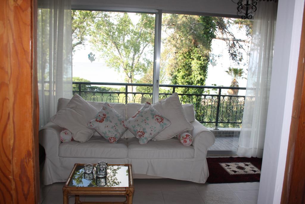 Lefka Apartment ฮานิโอติ ภายนอก รูปภาพ