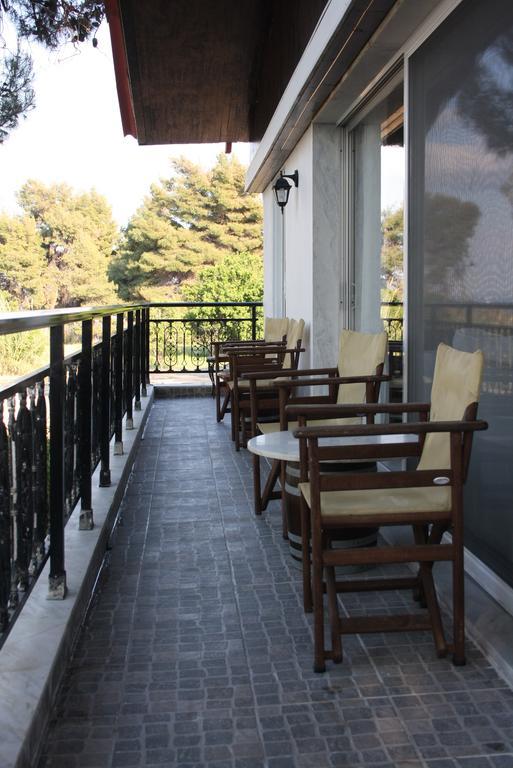 Lefka Apartment ฮานิโอติ ภายนอก รูปภาพ
