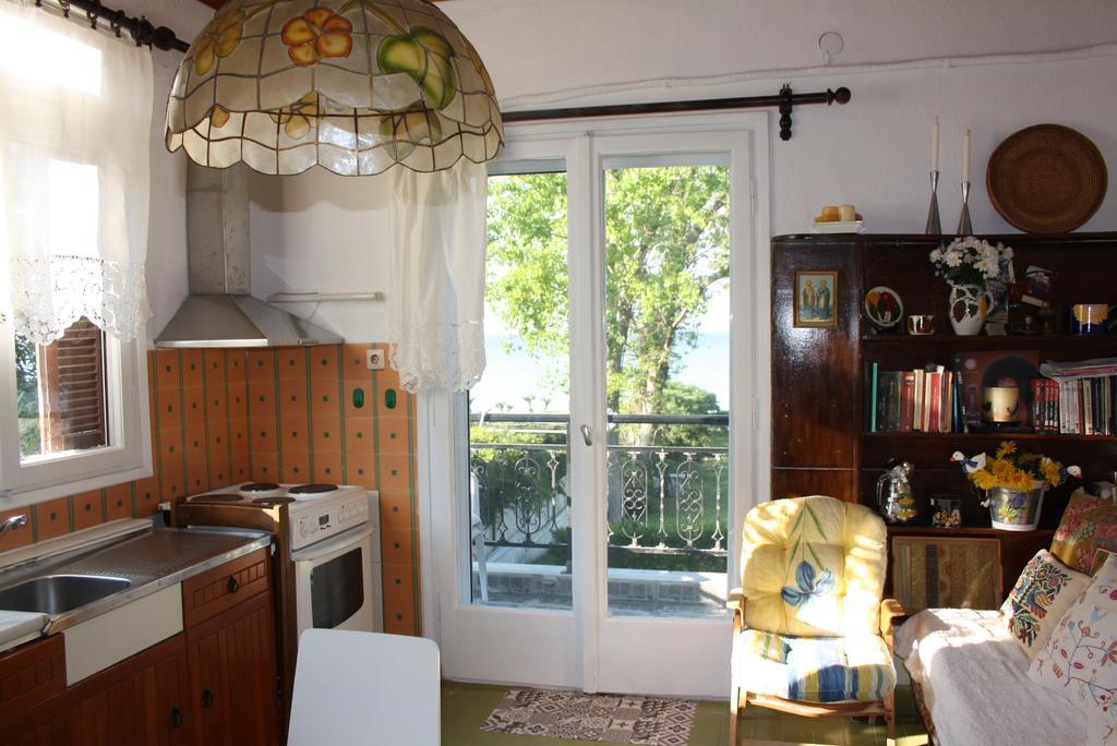 Lefka Apartment ฮานิโอติ ภายนอก รูปภาพ
