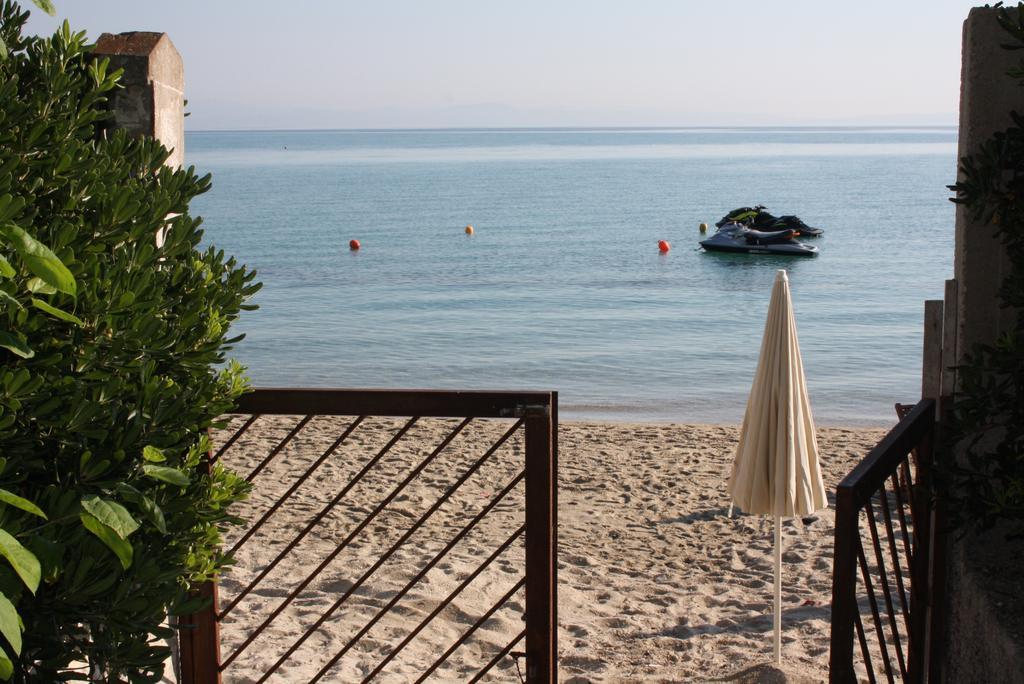 Lefka Apartment ฮานิโอติ ภายนอก รูปภาพ