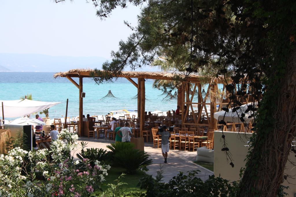 Lefka Apartment ฮานิโอติ ภายนอก รูปภาพ