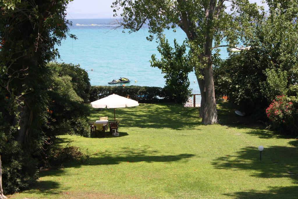 Lefka Apartment ฮานิโอติ ภายนอก รูปภาพ