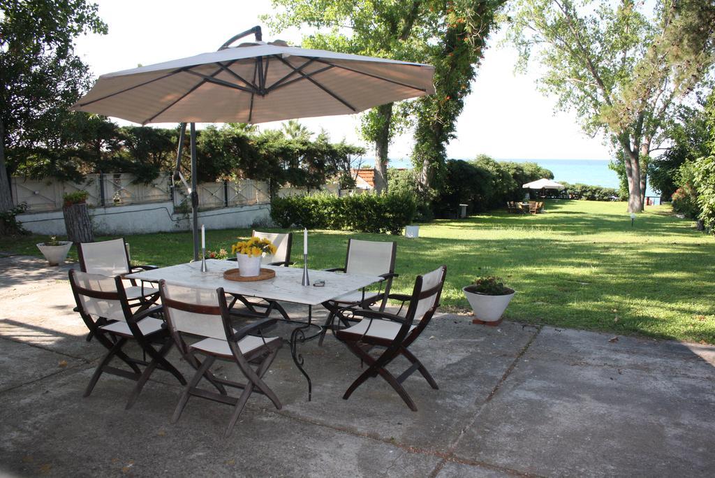Lefka Apartment ฮานิโอติ ภายนอก รูปภาพ