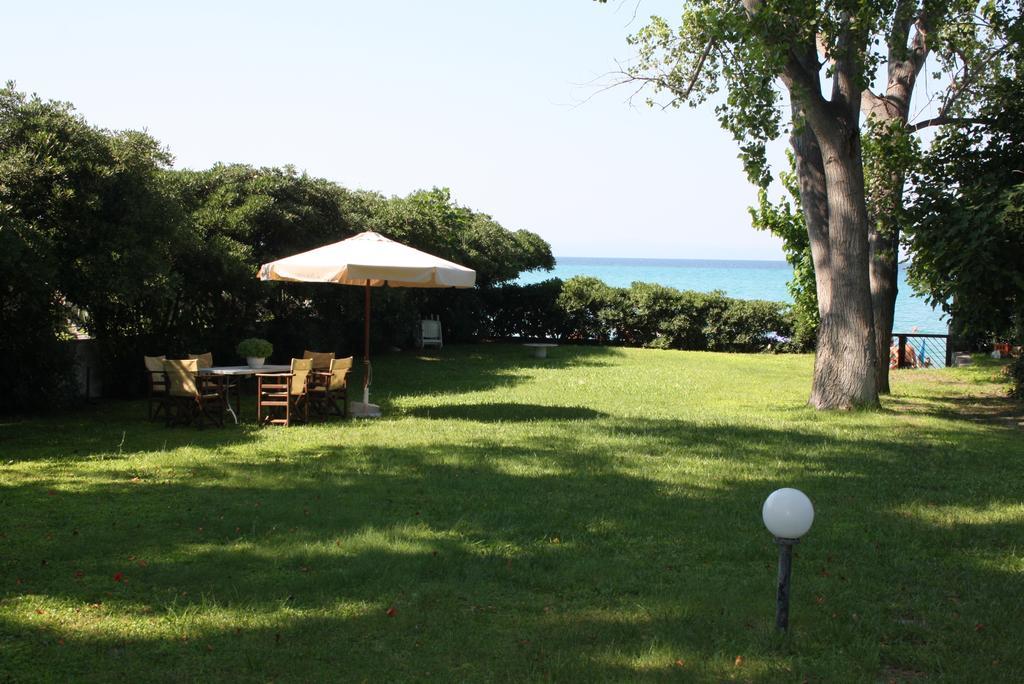 Lefka Apartment ฮานิโอติ ภายนอก รูปภาพ