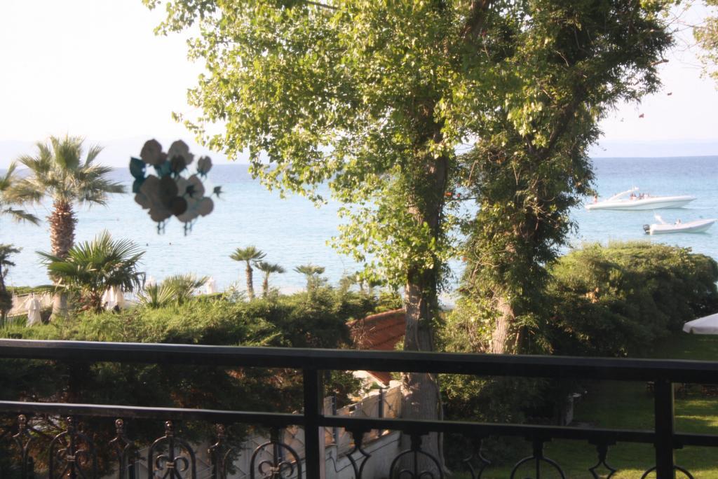 Lefka Apartment ฮานิโอติ ภายนอก รูปภาพ