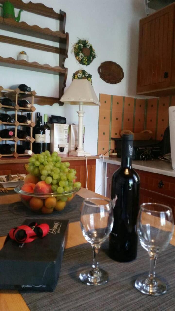 Lefka Apartment ฮานิโอติ ภายนอก รูปภาพ