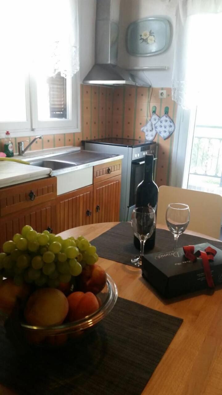 Lefka Apartment ฮานิโอติ ภายนอก รูปภาพ