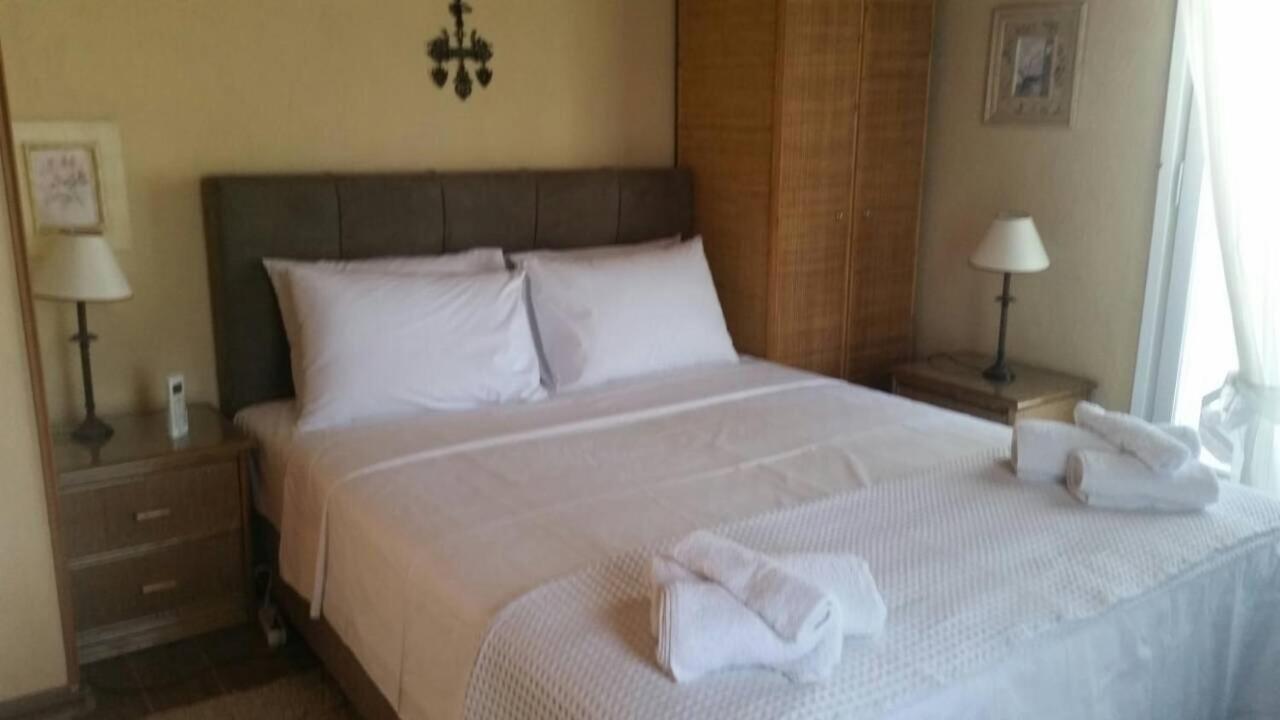 Lefka Apartment ฮานิโอติ ภายนอก รูปภาพ