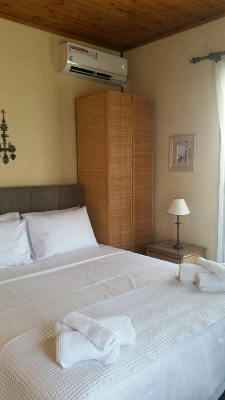Lefka Apartment ฮานิโอติ ภายนอก รูปภาพ